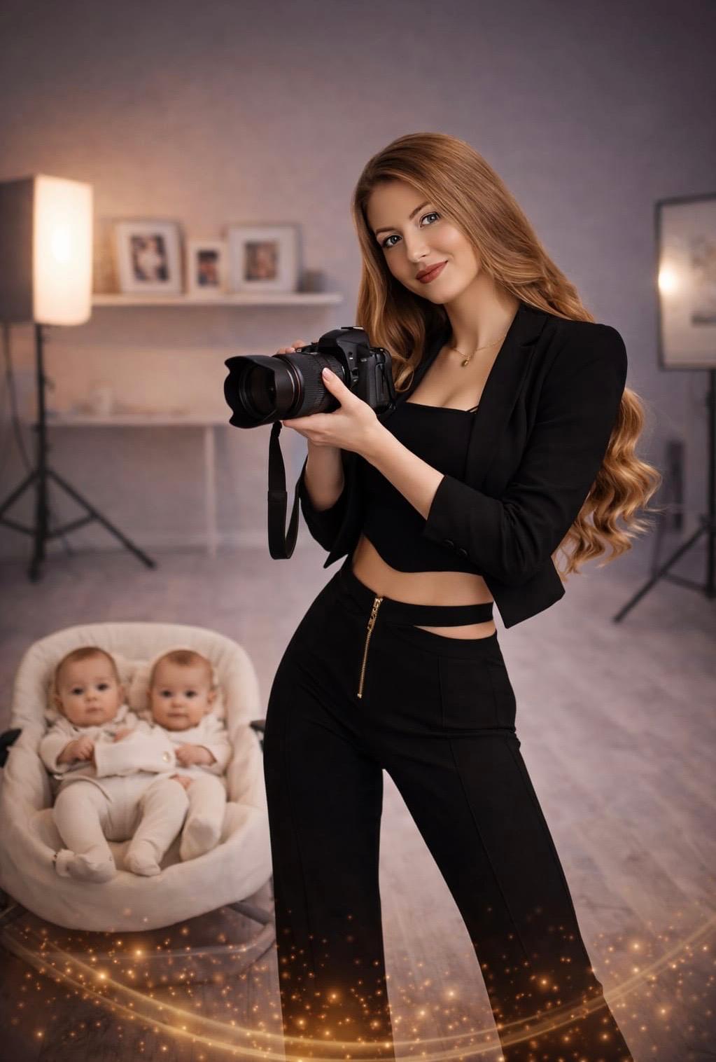 Krystynka – Fotografin hinter Magic Focus by Christinpaa