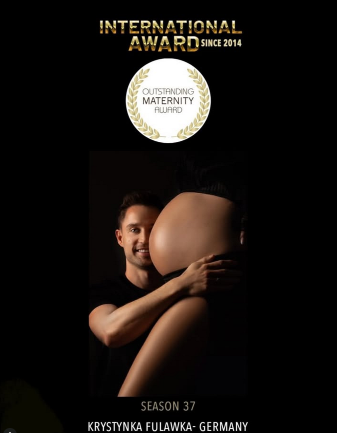 Outstanding Maternity Award – Krystyna Fulawka